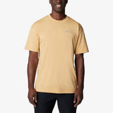 Columbia Black Butte Grafik-T-Shirt